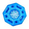 Octagonal Multifunctional Floating Pool Table view 1