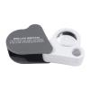 Foldable 30x/50x Magnifying Lens, Portable Eye Loupe for Jewelry Inspection view 4