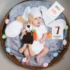 Newborn Photo Cards, Paper, 20 Count, Monthly Cards view 4