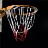 4-Piece Basketball Net Set, Thick Competition Nets for Outdoor Use (Color1) view 4