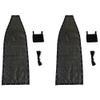 NINMORTH Textilene Replacement Fabric for Black-Gray Hanging Chair, 64 x 197 x 23 cm view 4