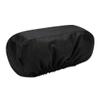 NINMORTH 420D Oxford Heavy-Duty Winch Cover, Weather Protection for 7,937 kg Electric Winches, 48 x 19 x 24 cm, Secure Elastic Hem, Black view 1