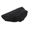NINMORTH 420D Oxford Heavy-Duty Winch Cover, Weather Protection for 7,937 kg Electric Winches, 48 x 19 x 24 cm, Secure Elastic Hem, Black view 2