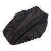 NINMORTH 420D Oxford Heavy-Duty Winch Cover, Weather Protection for 7,937 kg Electric Winches, 48 x 19 x 24 cm, Secure Elastic Hem, Black view 3