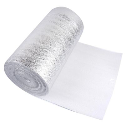 FACAIIO Radiator Reflector Insulation Foil, 10 m x 0.2 m x 3 mm