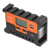 KUIDAMOS 30 A Solar Charge Controller with Adjustable LCD Display and Dual USB Output view 1