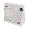 FUZYXIH Transparent Photocard Holder and Display Stand view 1