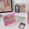 FUZYXIH Transparent Photocard Holder and Display Stand view 2