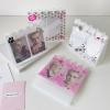 FUZYXIH Transparent Photocard Holder and Display Stand view 3