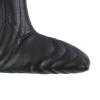 AsrMyjcx Waterproof PU and Plush Golf Putter Cover, Black view 2
