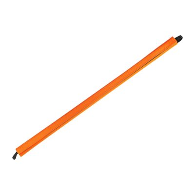 Wenoup Climbing Rope Protector Sleeve, Durable PVC Mesh, Easy to Install, Lightweight, for Rock Climbing, 95 cm