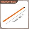 Wenoup Climbing Rope Protector Sleeve, Durable PVC Mesh, Easy to Install, Lightweight, for Rock Climbing, 95 cm view 3