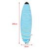 MFMEXUL Surfboard Sock Cover with Nose Protection and Drawstring view 3