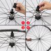 Risveglio Bicycle Hub Service Tool for DT Ratchet Series 240/350/440/540, Lightweight Aluminum, 26-Tooth Extractor Set view 2
