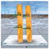 High-Voltage Electrical Insulating Blanket with Clips view 1
