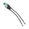 Helilyco Air Pressure Switch, 1/4 NPT Male Thread, 30 A, 12/24 V view 1