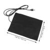 Healvian USB Heating Mats with Temperature Control, 2-Piece Cotton Set for Fast Epoxy Resin Curing, Resin Crafts and Home Use view 2