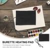 Healvian USB Heating Mats with Temperature Control, 2-Piece Cotton Set for Fast Epoxy Resin Curing, Resin Crafts and Home Use view 3