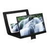 3D HD Phone Screen Magnifier with Adjustable 12-Inch Display view 2