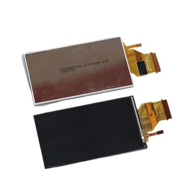 Backlit Touch LCD Display Compatible with Sony HDR-CX530, PJ530, PJ, CX610, CX620, CX625, CX670, PJ610, PJ620, PJ670 and PJ675