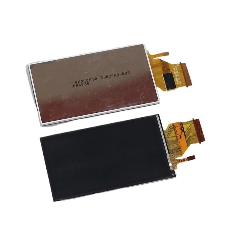 Backlit Touch LCD Display Compatible with Sony HDR-CX530, PJ530, PJ, CX610, CX620, CX625, CX670, PJ610, PJ620, PJ670 and PJ675