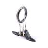 Folding 304 Stainless Steel Fishing Rod Guides for Consistent Line Routing and Rod Support (20#) view 1