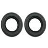 BEAZOOM Oil Seal Set for MS192/MS193/MS194 Models, Replaces Part 96390031206, Black, 4-Piece view 4