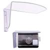 NINMORTH Transparent Acrylic Rain Cover for Outdoor Electronic Locks view 1