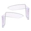 NINMORTH Transparent Acrylic Rain Cover for Outdoor Electronic Locks view 4