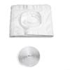Portable AC and Dryer Door Seal Kit, 3 Sizes view 1