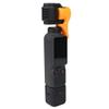 NINMORTH Gimbal Clamp for DJI Pocket 4, Snap-On Anti-Shake Lock with Screen Access, ABS Protective Case, Stabilizer Transport, Black view 4