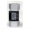 Electronic Digital-Display Flow Meter K24, Stainless Steel, DN40 1.5 in view 2