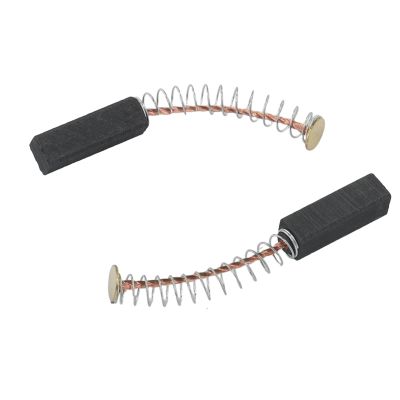 Risveglio Replacement Carbon Brushes 20 x 6 x 5 mm, 2 pcs.