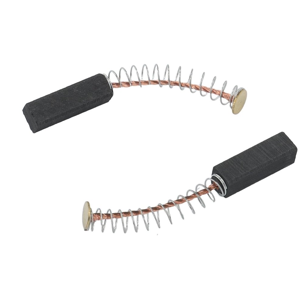 Risveglio Replacement Carbon Brushes 20 x 6 x 5 mm, 2 pcs.