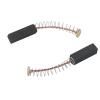 Risveglio Replacement Carbon Brushes 20 x 6 x 5 mm, 2 pcs. view 1