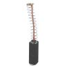 Risveglio Replacement Carbon Brushes 20 x 6 x 5 mm, 2 pcs. view 3