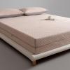 Zippered Mattress Cover 180 x 200 cm + 12 cm, Khaki view 2