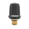 Hoppipola Safety Lock Cap, Black, Compatible with SC1, SC2, CTK10, and CTK20 Steam Cleaners view 1