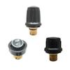 Hoppipola Safety Lock Cap, Black, Compatible with SC1, SC2, CTK10, and CTK20 Steam Cleaners view 2