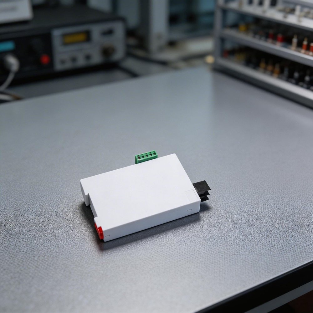 FACAIIO 4–20 mA AC Transmitter, 0–5 A Input, 40–60 Hz