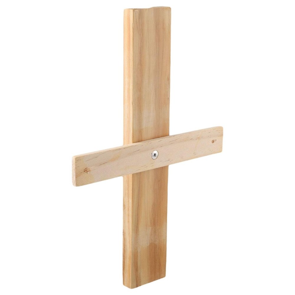 Vibsky 15-Minute Sauna Timer, White Wood, Smooth-Angle Rotation, Sand Hourglass, Microcrystalline Glass for Steam Rooms
