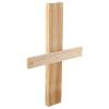 Vibsky 15-Minute Sauna Timer, White Wood, Smooth-Angle Rotation, Sand Hourglass, Microcrystalline Glass for Steam Rooms view 1