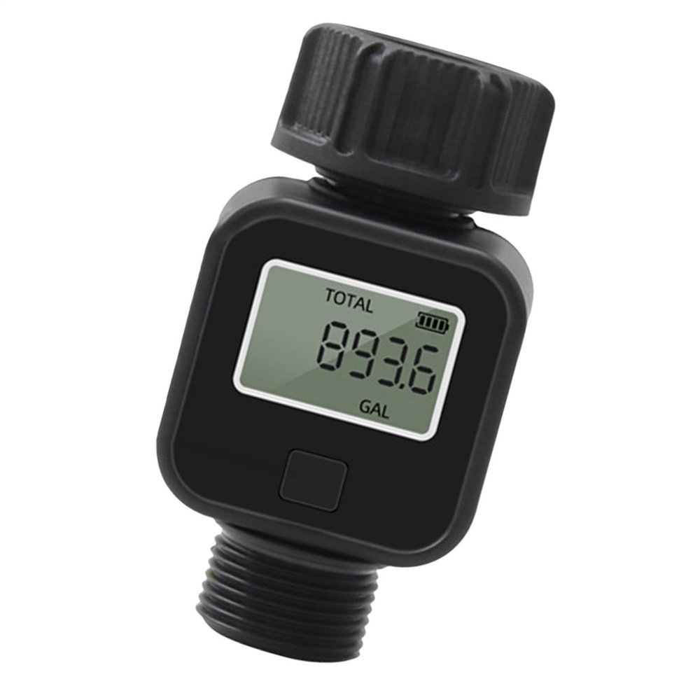 Digital Water Meter with 4 Measurement Modes for Precision Measurement