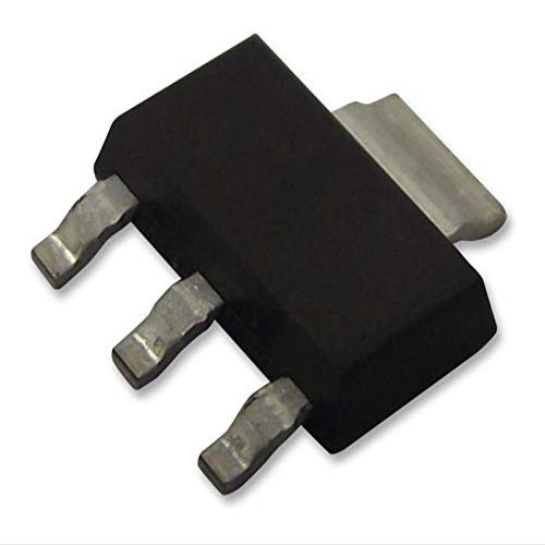 N-Channel MOSFET, 60 V, SOT-223, 3 A, NTF3055L108T1G, 1 pc