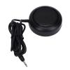 Hamwesh CB Radio Speaker, Compact 3.5 mm Plug, 1 W, External Speaker with Adhesive Mount view 4