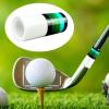 Golf Shaft Ferrules, 4-Piece Set, Easy Installation view 3