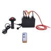 Keenso Electric Winch Control Kit with Wired and Wireless Controls for 8,000–20,000 lb Winches view 1