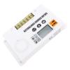 Asixxsix Solar Charge Controller, 12V/24V Auto, LCD, USB 5V/2A, PWM, 30A view 2