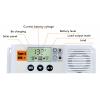 Asixxsix Solar Charge Controller, 12V/24V Auto, LCD, USB 5V/2A, PWM, 30A view 3