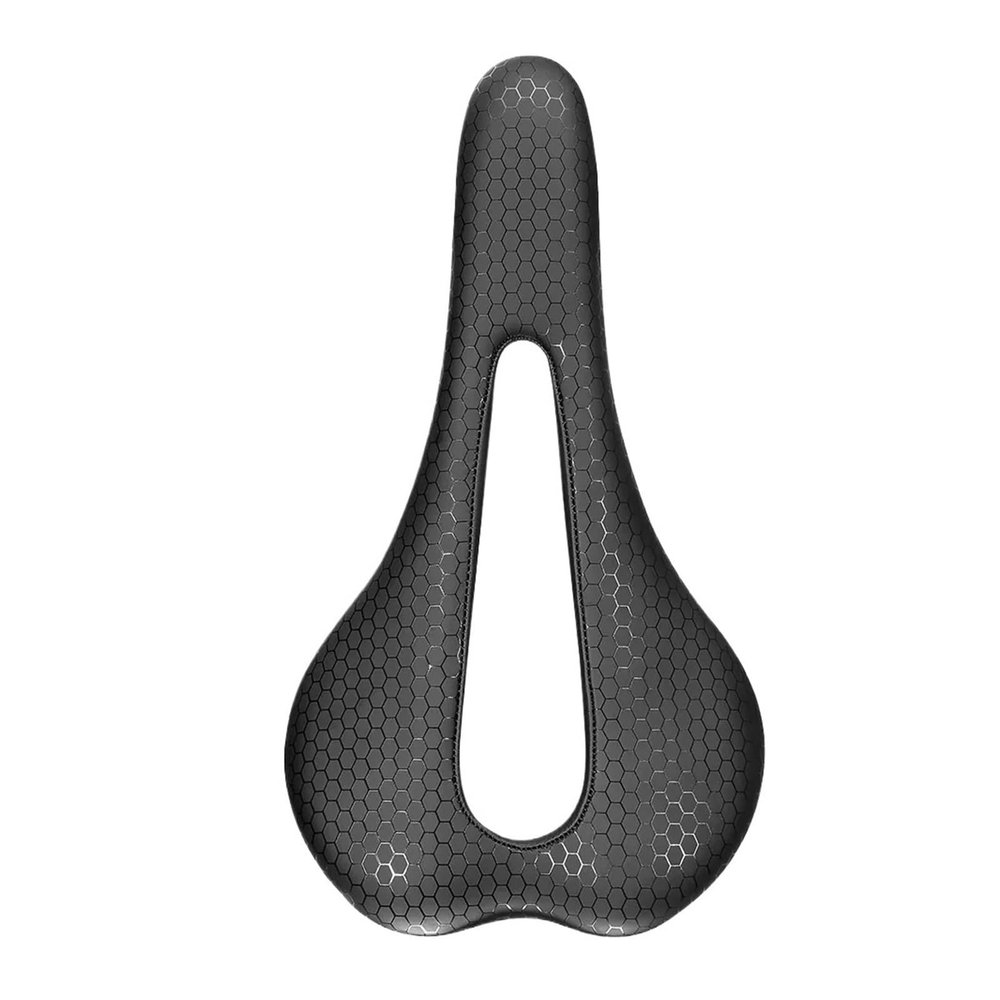 Generic Ultralight 7D Full-Carbon Road Bike Saddle with 7x9 Rails